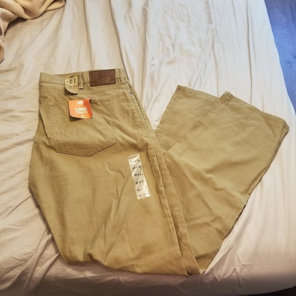 dockers 5 pocket